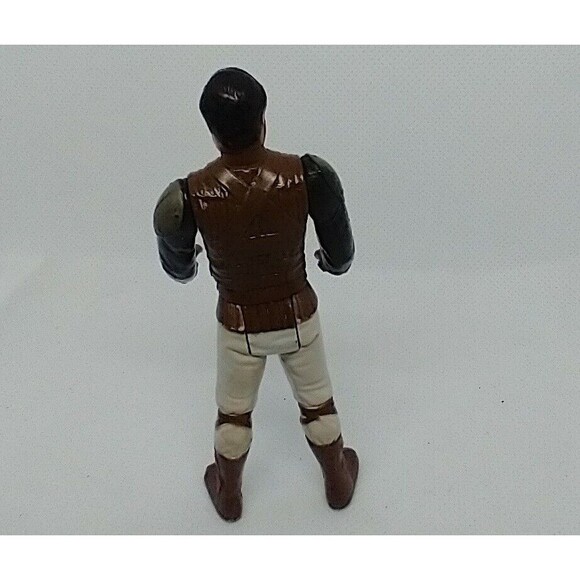 Lando Calrissian Skiff Guard Original Star Wars 1982 - Picture 3 of 5